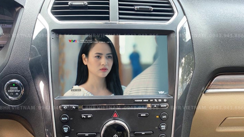 Màn hình DVD Android liền camera 360 xe Ford Explorer 2016 - nay | Oled Pro X8S 